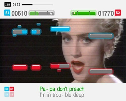 SingStar Legends + 2 Mikrofone
