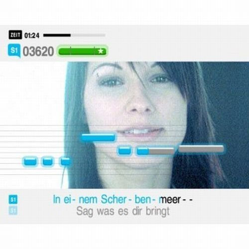SingStar Multipack: Pop & Party & Hottest & Apres & DRP Vol 2 (DE) — Big Box