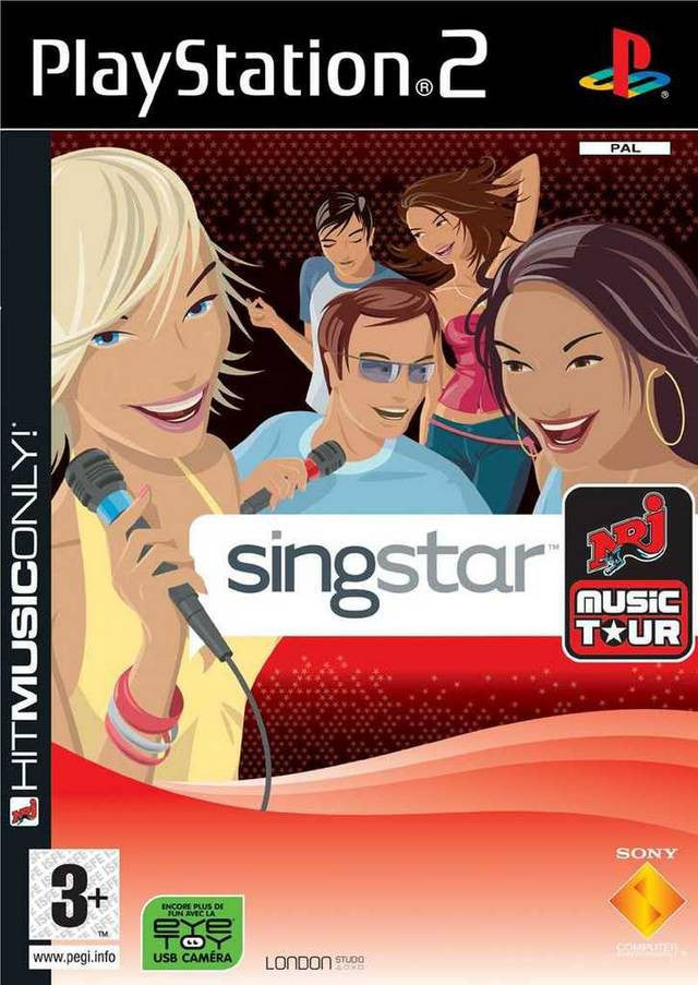 SingStar NRJ Music Tour (FR)