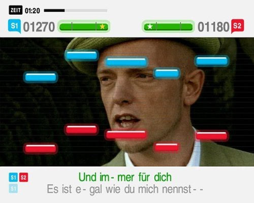 SingStar Pop Hits + 2 Mikrofone
