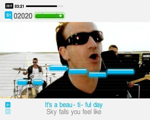 SingStar Pop Hits + 2 Mikrofone