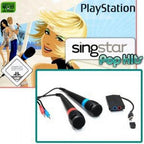SingStar Pop Hits + 2 Mikrofone
