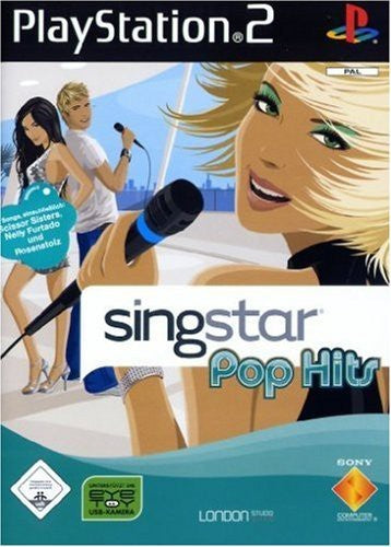 SingStar Pop Hits (DE)