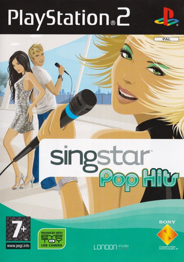 SingStar Pop Hits (FR)