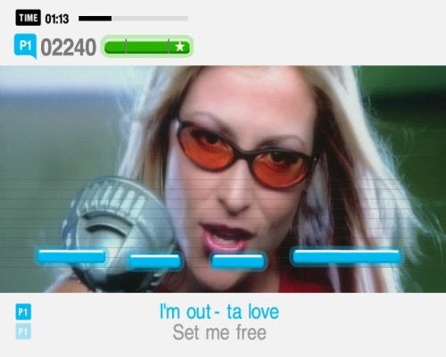 Singstar R&B + 2 Mikrofone