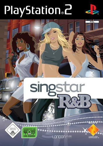 SingStar R&B (DE)