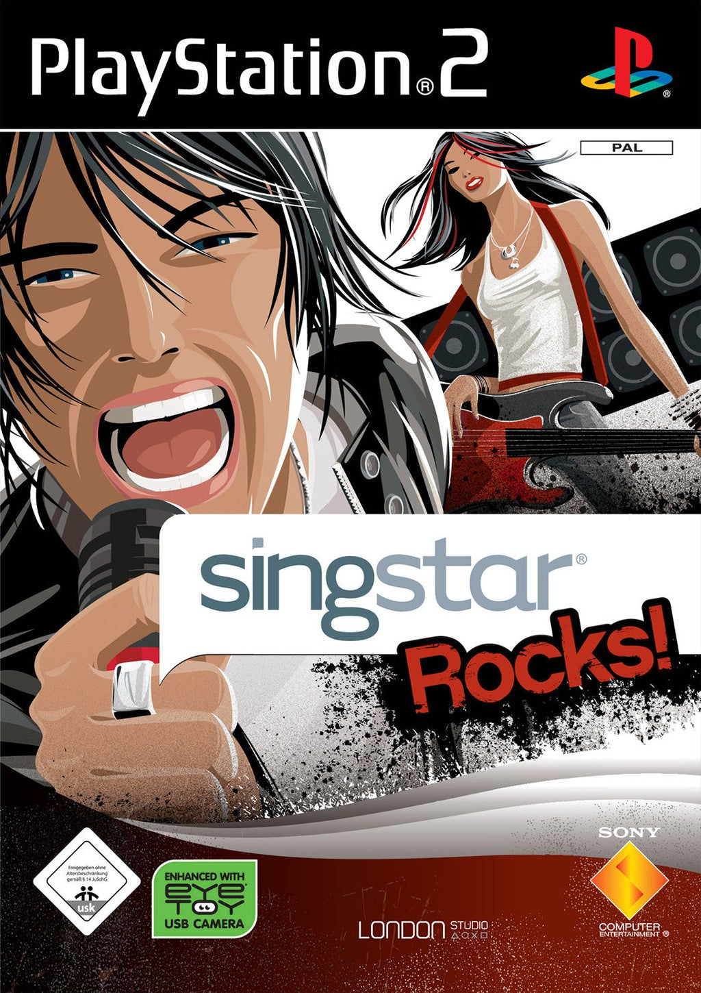 SingStar Rocks! (DE)