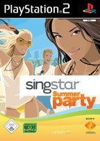 SingStar Summer Party (DE)