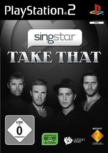 SingStar Take (DE)