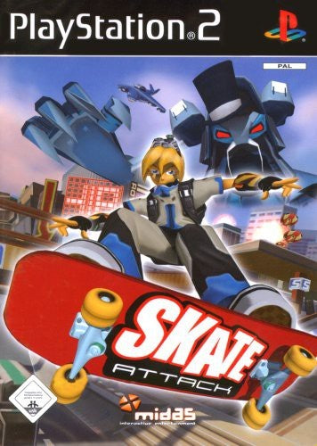 Skate Attack (DE)