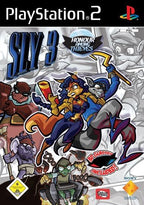 Sly 3: Honour Among Thieves (DE)