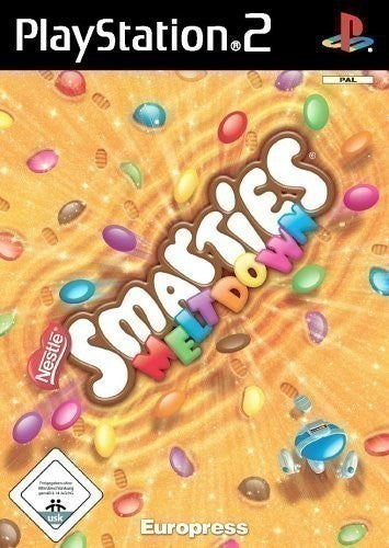 Smarties Meltdown (DE)