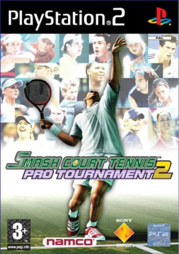 Smash Court Tennis Pro Tournament 2 (ES)