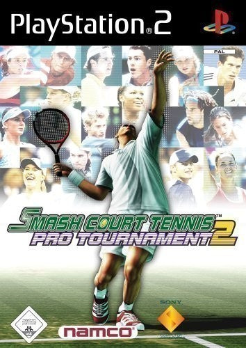 Smash Court Tennis Pro Tournament 2 (DE)