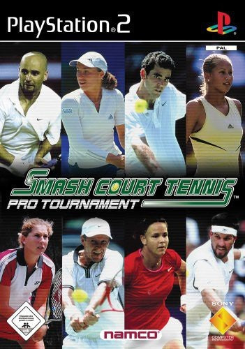 Smash Court Tennis Pro Tournament (DE)