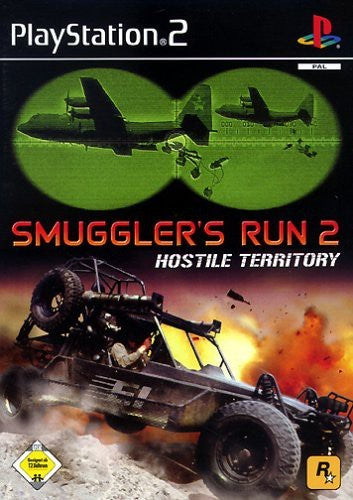 Smuggler's Run 2: Hostile Territory (DE)