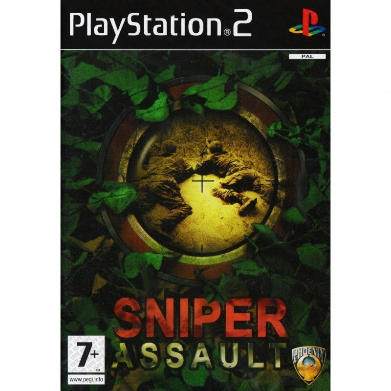 Sniper Assault