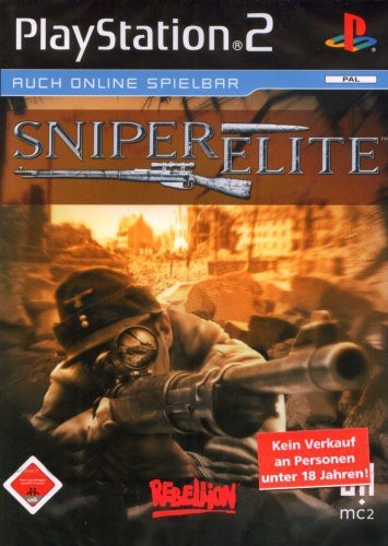 Sniper Elite (DE)