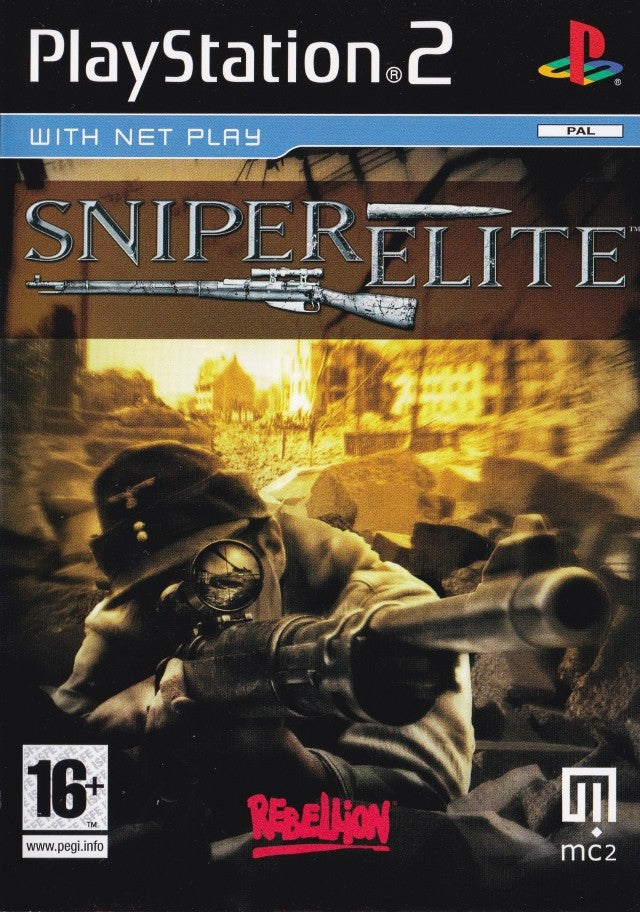 Sniper Elite (FR)