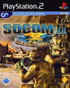 SOCOM 2: U.S. Navy SEALs + Headset (DE)