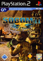 SOCOM 2: U.S. Navy SEALs (DE)