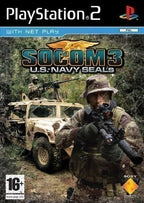 SOCOM 3: U.S. Navy SEALs (AT)