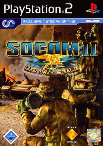SOCOM 2: U.S. Navy SEALs Promo [Whitelabel]
