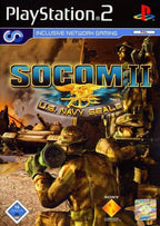 SOCOM 2: U.S. Navy SEALs Promo [Whitelabel]