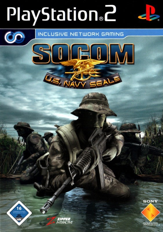 Socom - U.S. Navy Seals (DE)