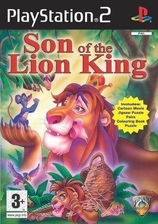 Son of the Lion King (GB)