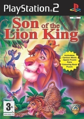 Son of the Lion King (GB)