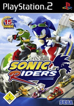 Sonic Riders (DE)