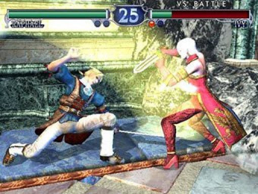 Soul Calibur II 2 (DE)