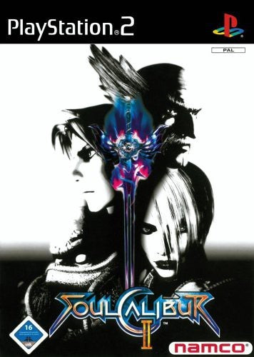 Soul Calibur II 2 (DE)