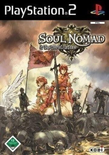 Soul Nomad & the World Eaters (DE)