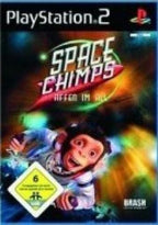 Space Chimps: Affen im All (DE)