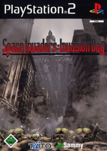 Space Invaders - Invasion Day (DE)