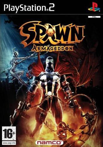 Spawn Armageddon (FR)