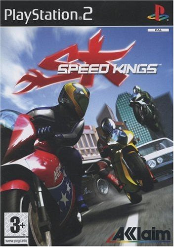 Speed Kings (GB)