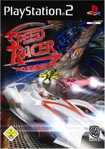 Speed Racer: The Videogame (DE)
