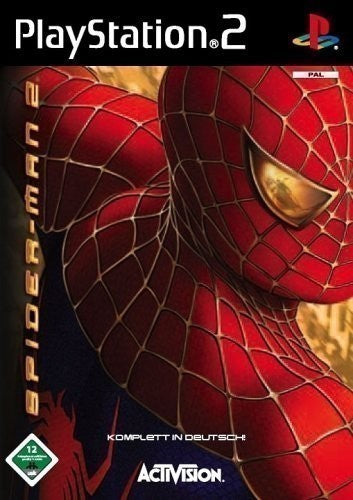 Spider-Man 2 (DE)
