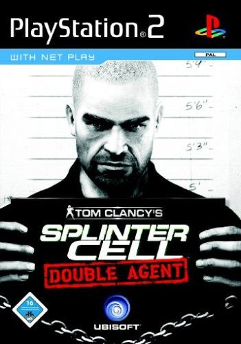 Tom Clancy's Splinter Cell: Double Agent (DE)