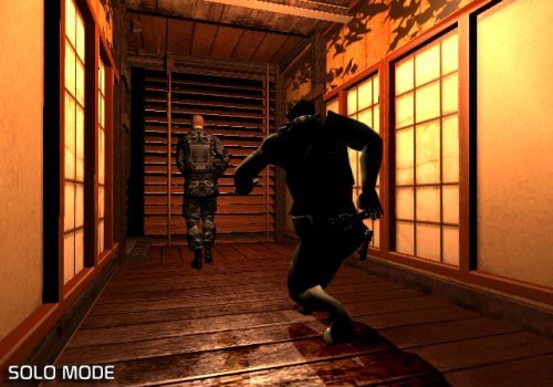 Splinter Cell: Chaos Theory (DE)