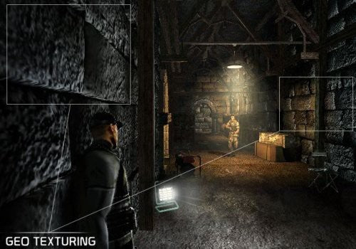 Splinter Cell: Chaos Theory (DE)
