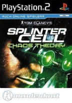 Splinter Cell: Chaos Theory (DE)