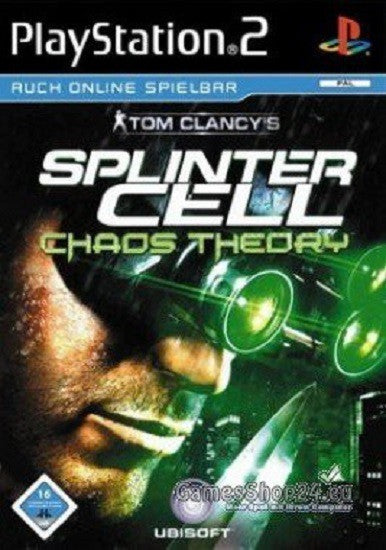 Splinter Cell: Chaos Theory (DE)