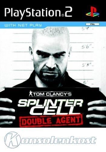 Tom Clancy's Splinter Cell: Double Agent (DE)
