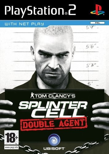 Tom Clancy's Splinter Cell: Double Agent (FR)