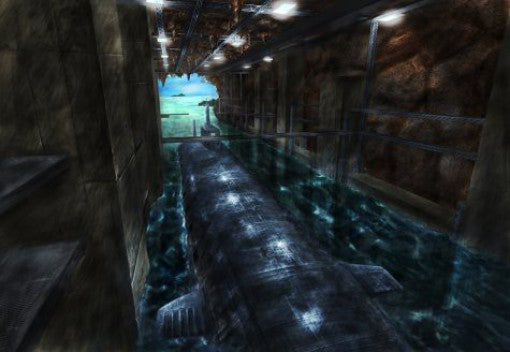 Splinter Cell: Pandora Tomorrow (DE)