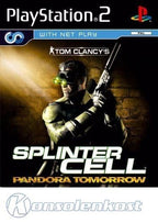 Splinter Cell: Pandora Tomorrow (DE)